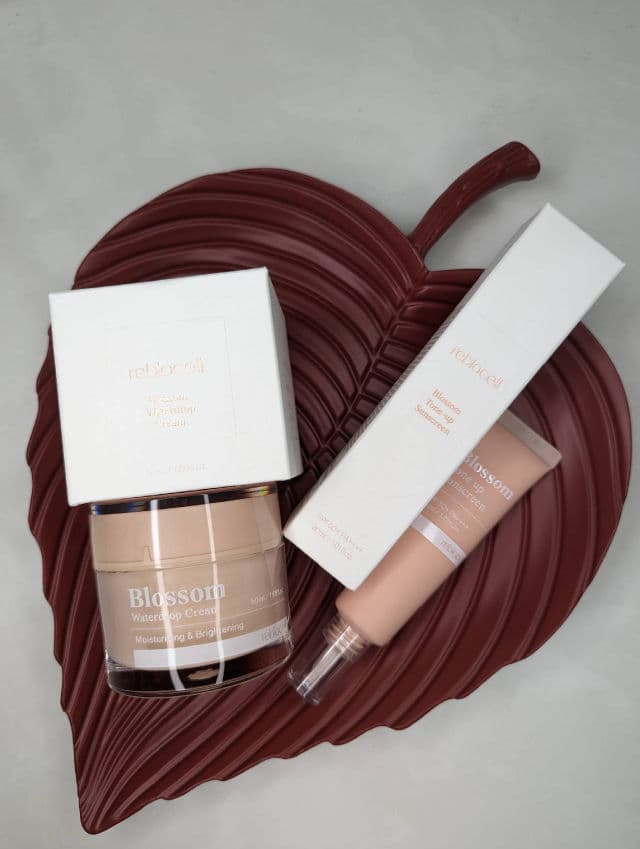 Reblocell Blossom Waterdrop Cream review photo by olaleks