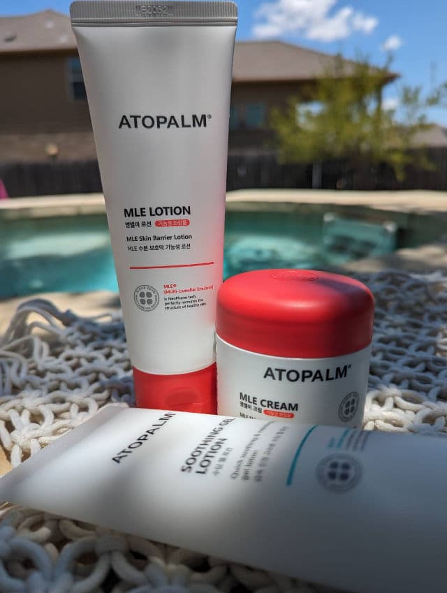Atopalm MLE Lotion review photo by olaleks