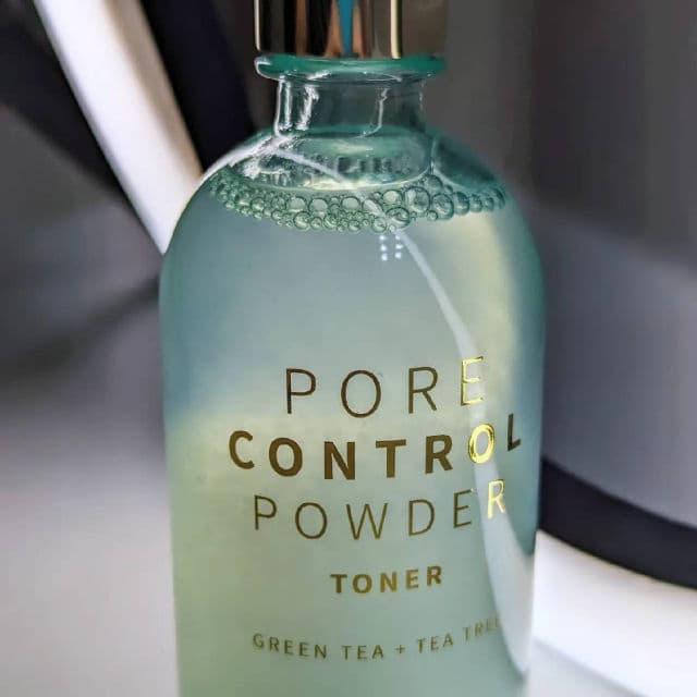 The Skin House Pore Control Powder Toner review photo by olaleks
