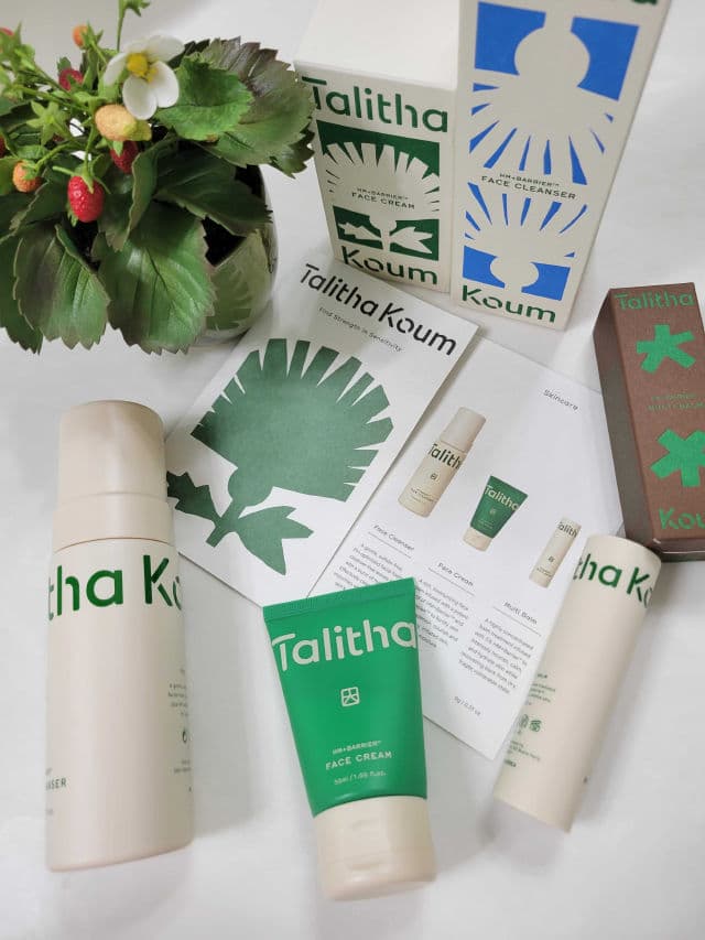Talitha Koum HM+Barrier™ Face Cream review photo by olaleks