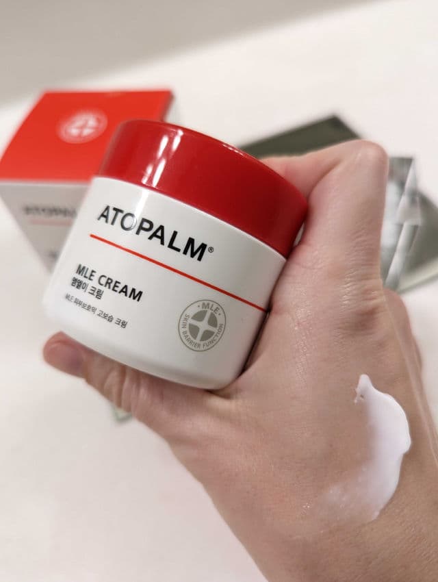 MLE Cream product review