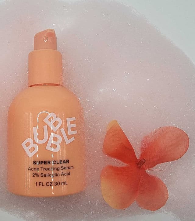 Super Clear Acne Treating Serum product review