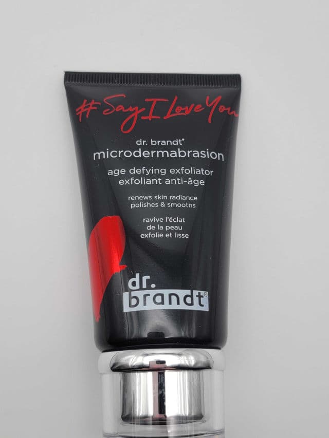 Dr. Brandt Microdermabrasion Age Defying Exfoliator review photo by jessy2212