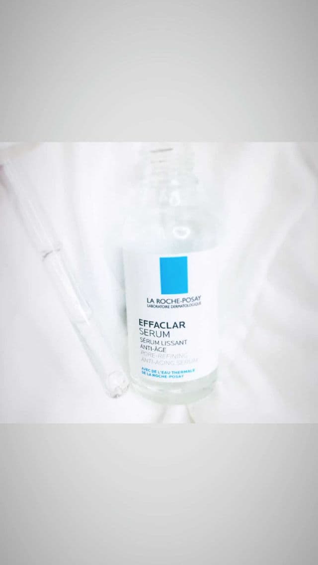 La Roche-Posay Effaclar Serum review photo by crismarte