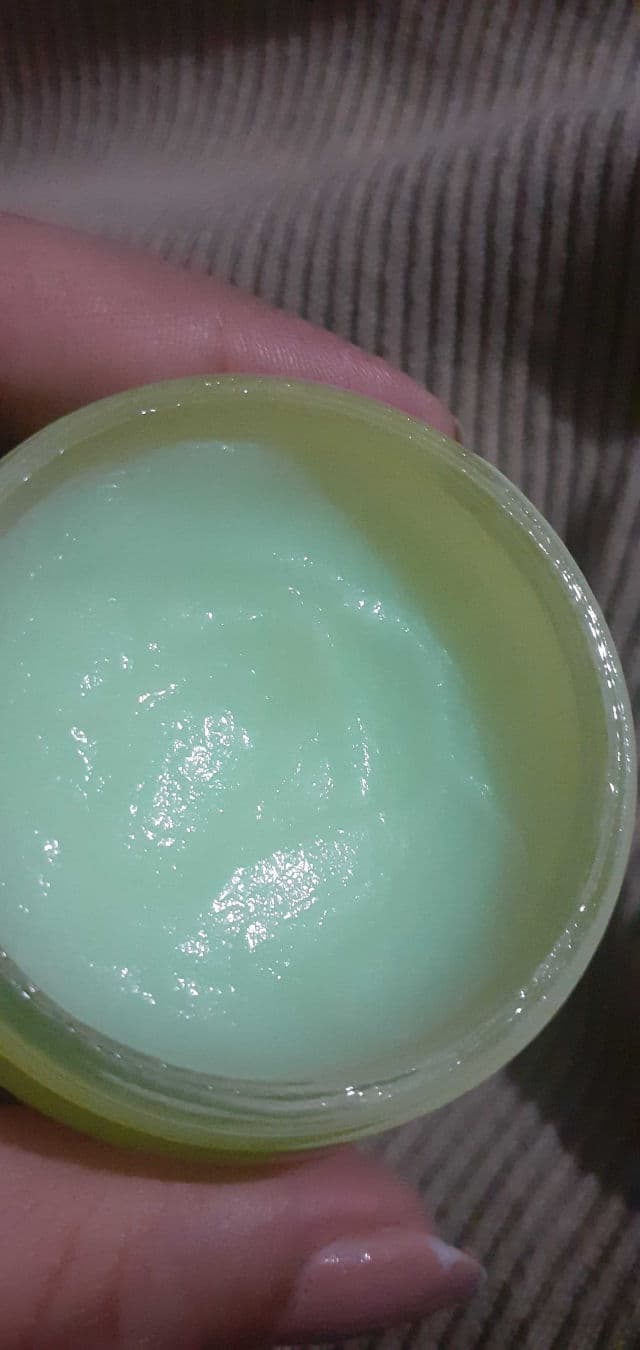 Earth Rhythm Cleansing Balm - Matcha Green Tea review photo by GayathriV