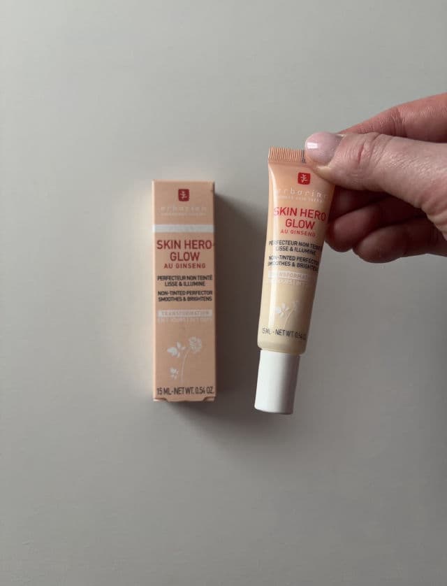 ERBORIAN Skin Hero Bare Skin Perfector review photo by EmelyG
