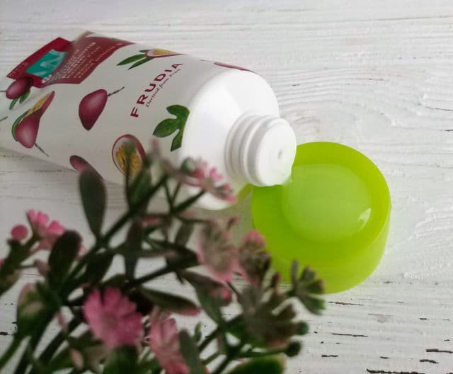 Frudia My Orchard Mochi Cleansing Foam Passion Fruit review photo by AnnaSt