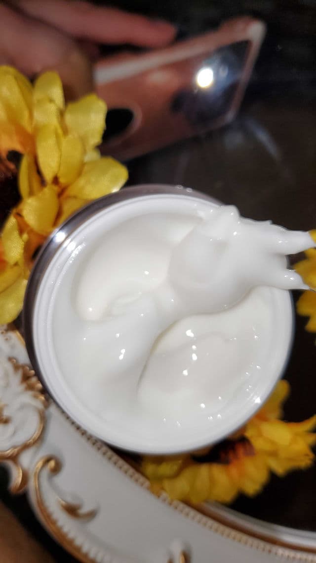 Real Barrier Intense Moisture Cream review photo by pickymomabyrd