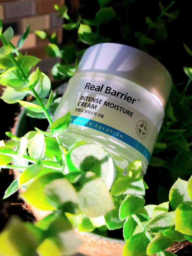 Real Barrier Intense Moisture Cream review photo by pickymomabyrd