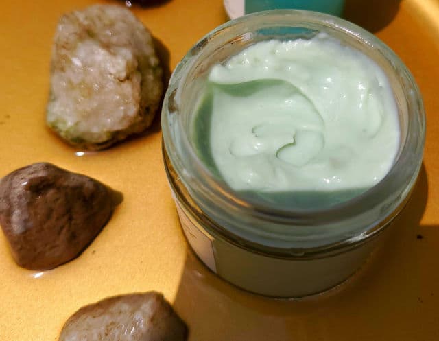 Earth Harbor Naturals Mermaid Milk Nutrient Glow Moisturizer review photo by pickymomabyrd