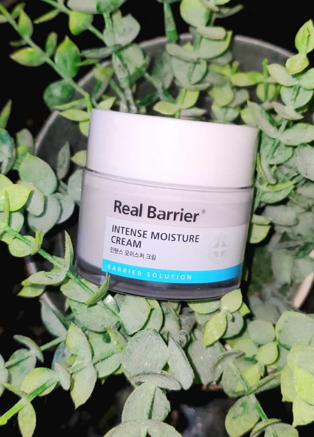 Real Barrier Intense Moisture Cream review photo by pickymomabyrd