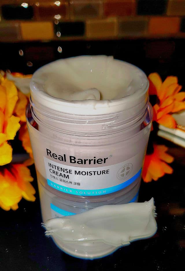 Real Barrier Intense Moisture Cream review photo by pickymomabyrd