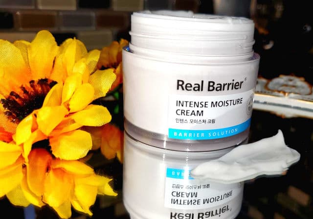 Real Barrier Intense Moisture Cream review photo by pickymomabyrd