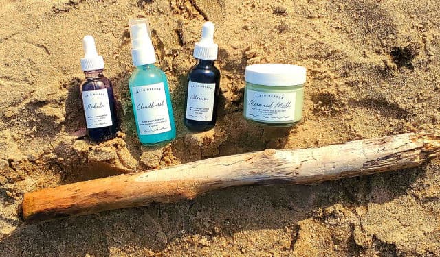 Earth Harbor Naturals Mermaid Milk Nutrient Glow Moisturizer review photo by pickymomabyrd