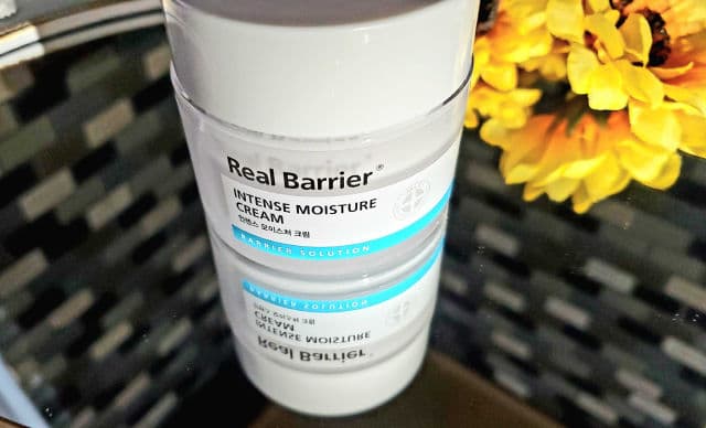 Real Barrier Intense Moisture Cream review photo by pickymomabyrd