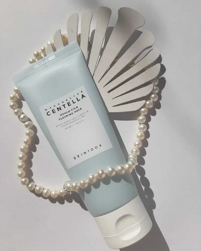 SKIN1004 Madagascar Centella Hyalu-Cica Sleeping Pack review photo by Alice101