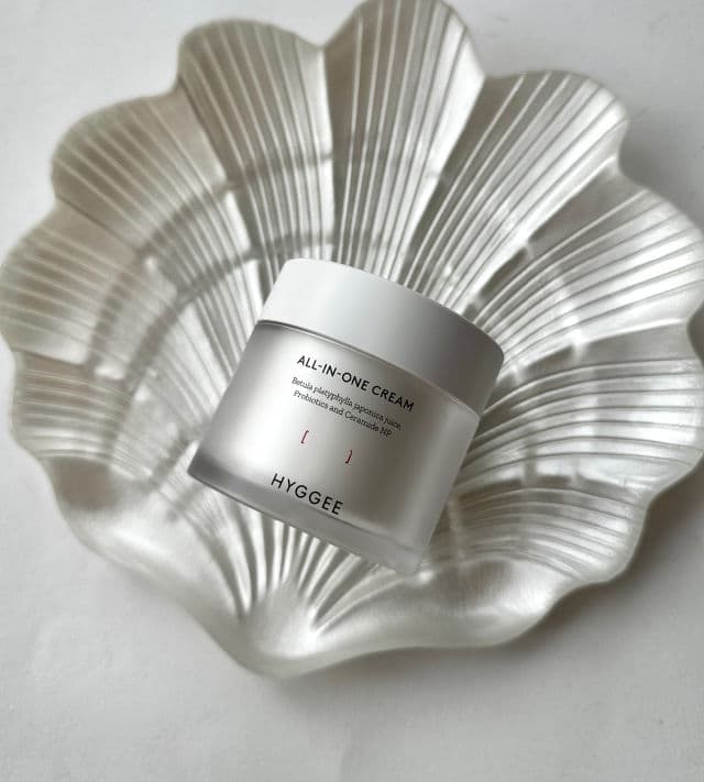 Hyggee All in One Cream review photo by Alice101