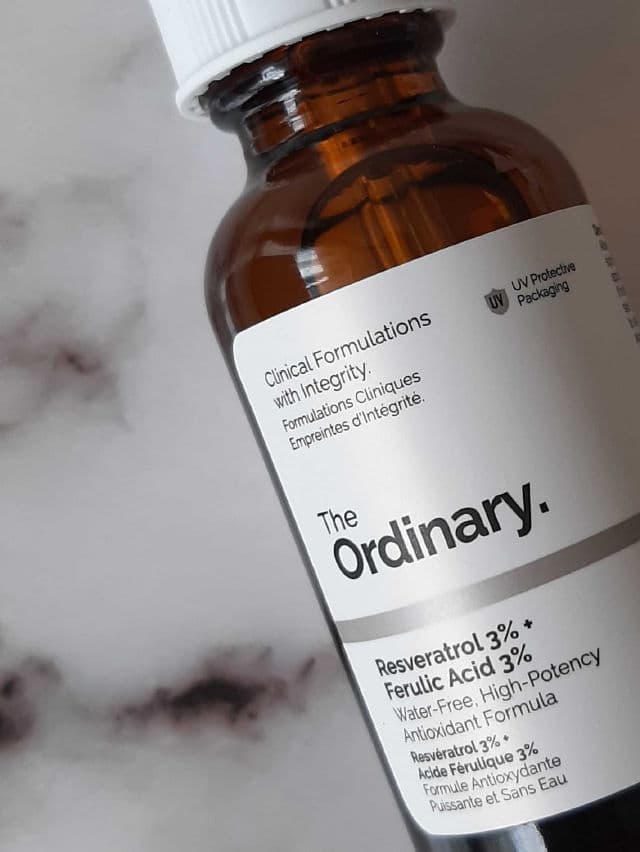 The Ordinary Resveratrol 3% + Ferulic Acid 3% review photo by Alice101