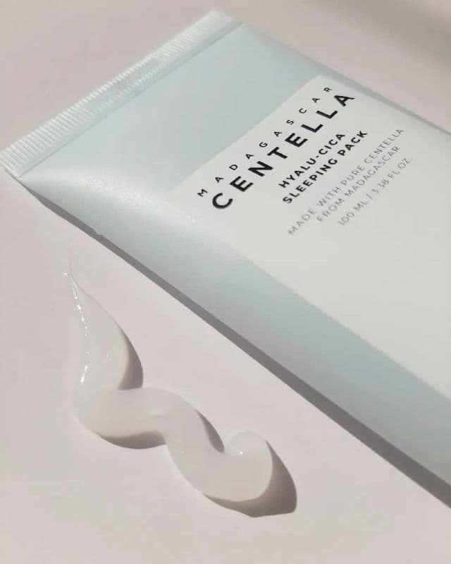 SKIN1004 Madagascar Centella Hyalu-Cica Sleeping Pack review photo by Alice101