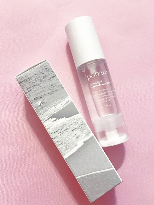 POBAM Moonlight Moisture Booster review photo by glowyoungwithme