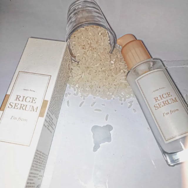 I'M FROM Rice Serum review photo by Kittyjaneee