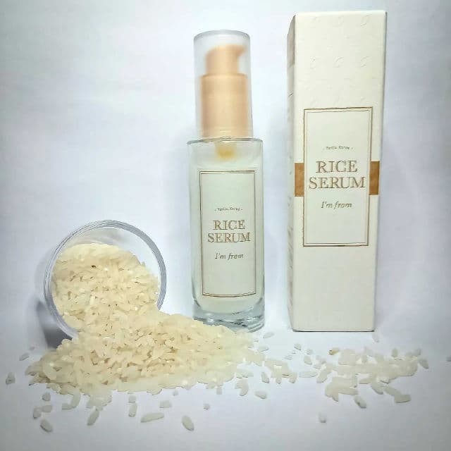 I'M FROM Rice Serum review photo by Kittyjaneee