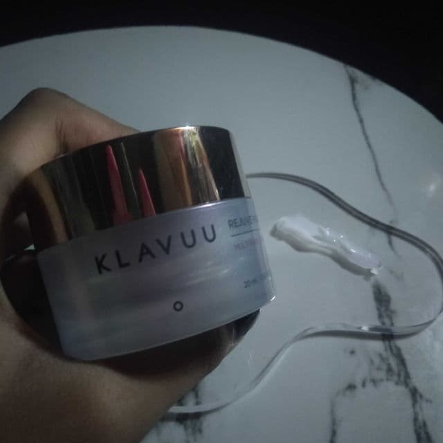 Klavuu Rejuve Pearlsation Multi Pearl Peptide Cream review photo by yourskincarefriend