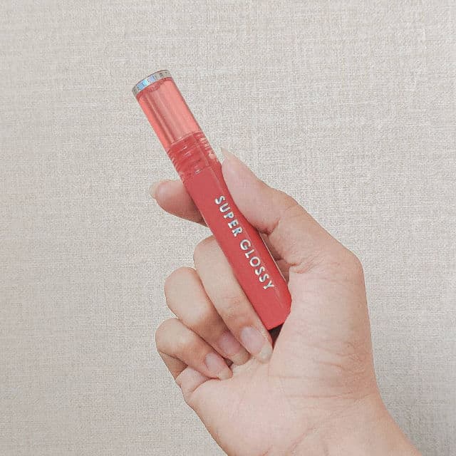 Focallure Super Glossy Tint review photo by renrinnn