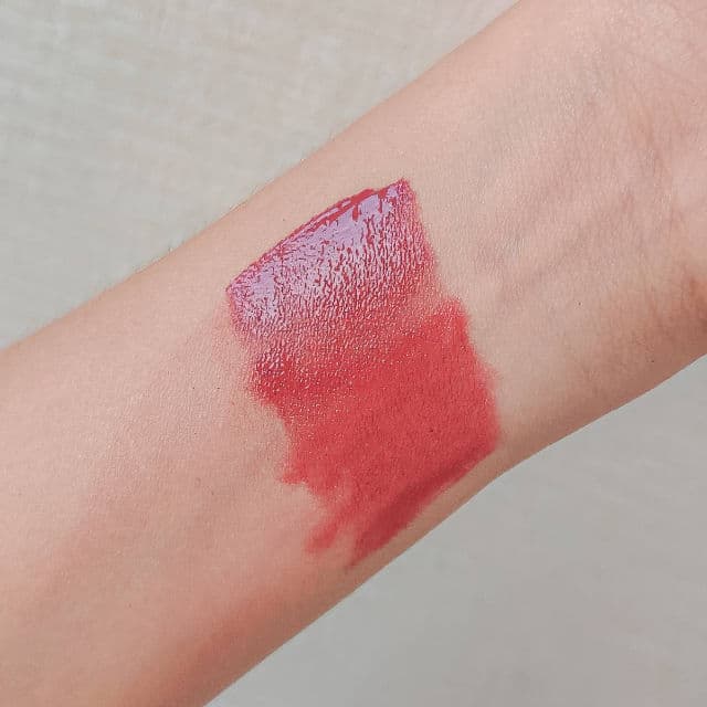 Focallure Super Glossy Tint review photo by renrinnn