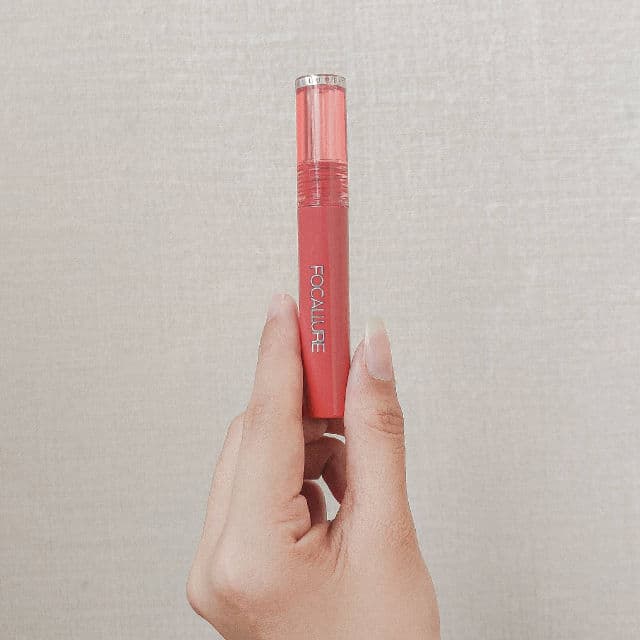 Focallure Super Glossy Tint review photo by renrinnn