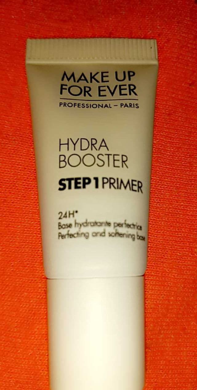 Make Up For Ever Ultra HD Skin Booster review photo by Krissynicole85