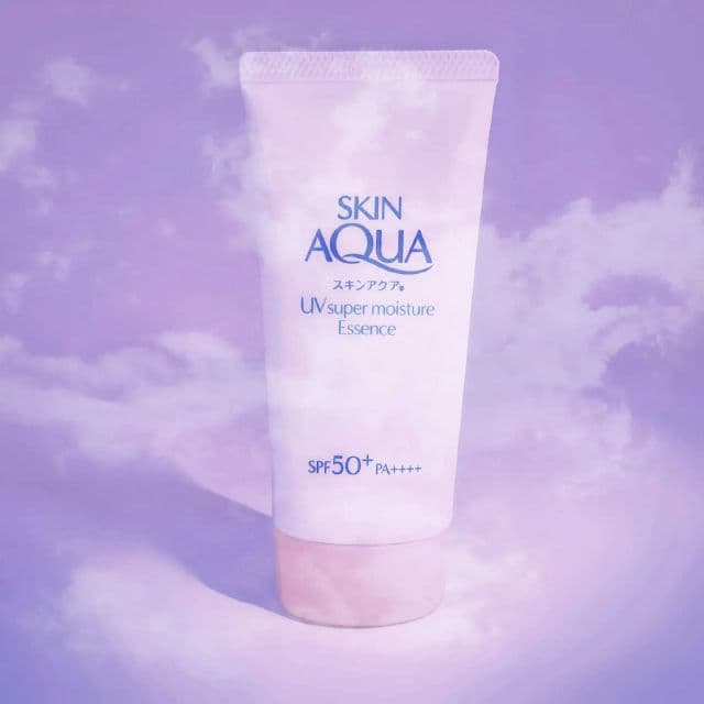 SKIN AQUA UV Super Moisture Essence SPF50+/PA++++ review photo by allaboutskin