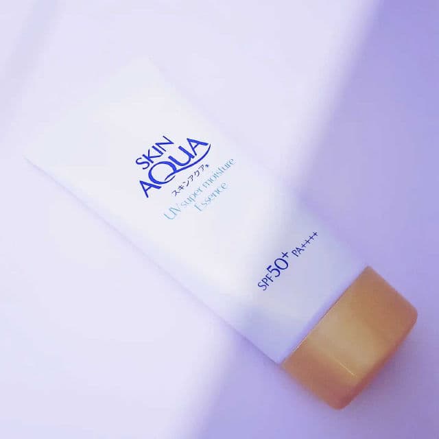 SKIN AQUA UV Super Moisture Essence SPF50+/PA++++ review photo by allaboutskin