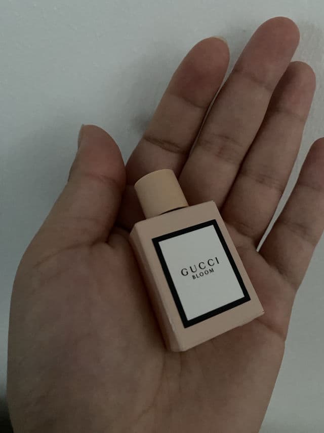 Gucci Bloom Body Oil review photo by yanelisantos14