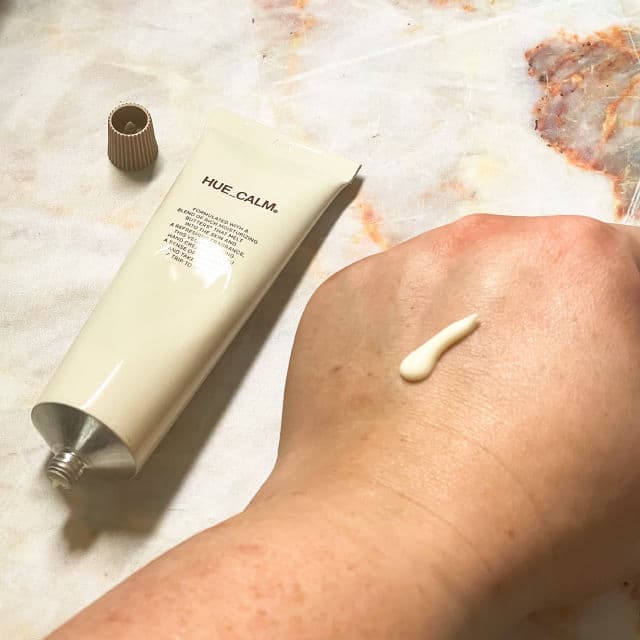 Hue Calm Vegan Relief Hand Cream review photo by kimsays