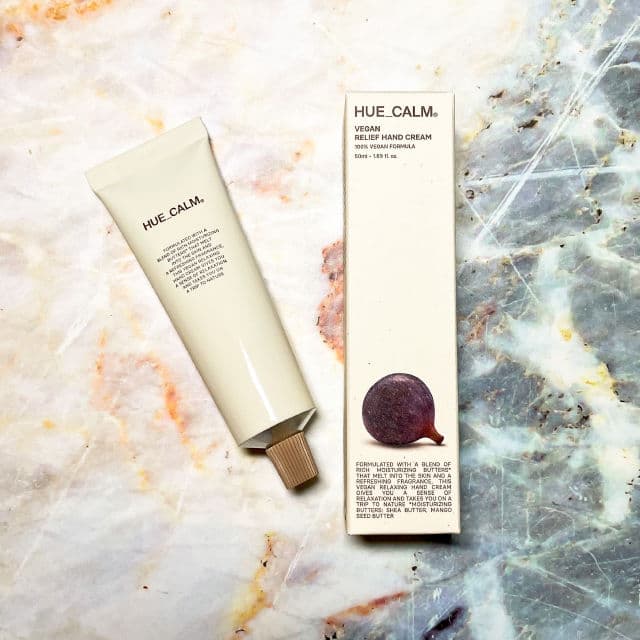 Hue Calm Vegan Relief Hand Cream review photo by kimsays