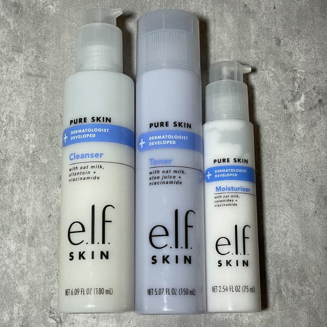 Pure Skin Cleanser product review