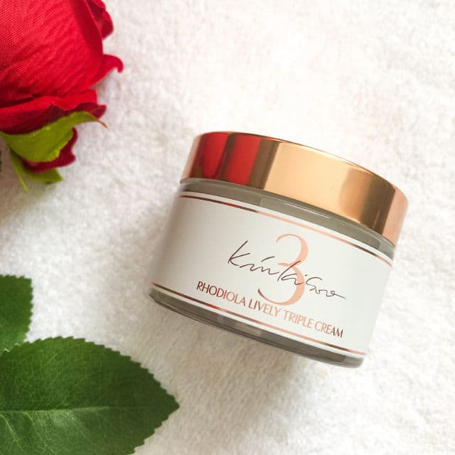 L'ESSENTIAL Rhodiola Lively Triple Cream review photo by PrincessDiary98