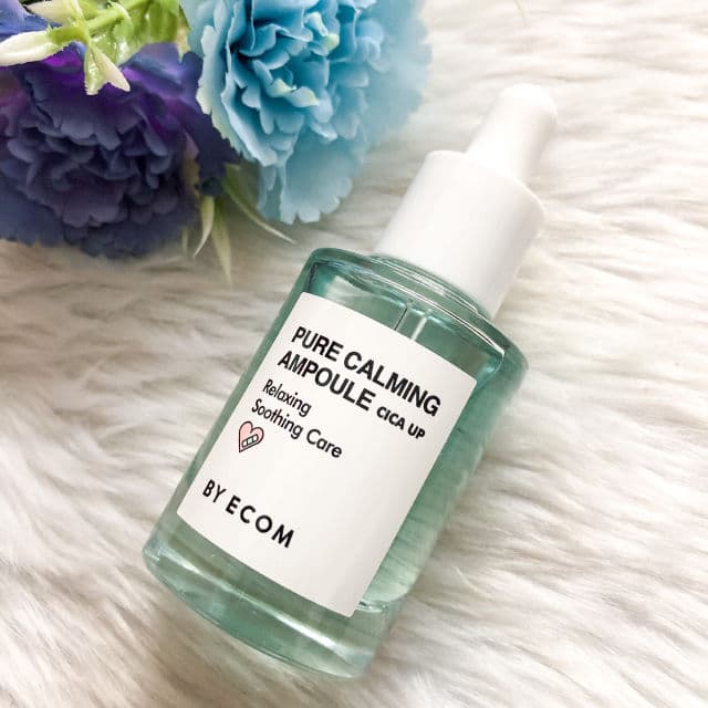 BY ECOM Pure Calming Ampoule Cica Up review photo by PrincessDiary98