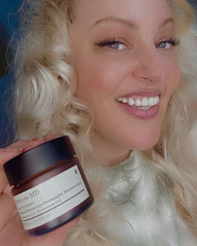 Perricone MD High Potency Retinol Recovery Overnight Moisturizer  review photo by Blondejovi