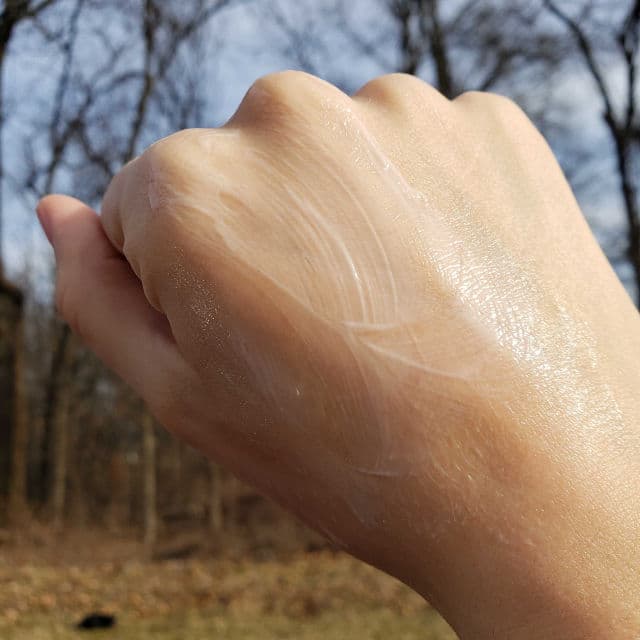 Hue Calm Phyto Firming Cream review photo by bewarefairydust