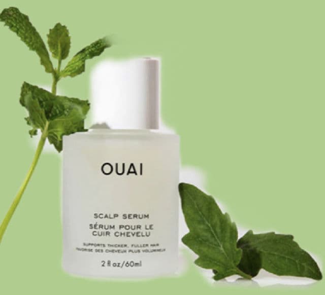 OUAI Scalp Serum review photo by EastCoastLiving