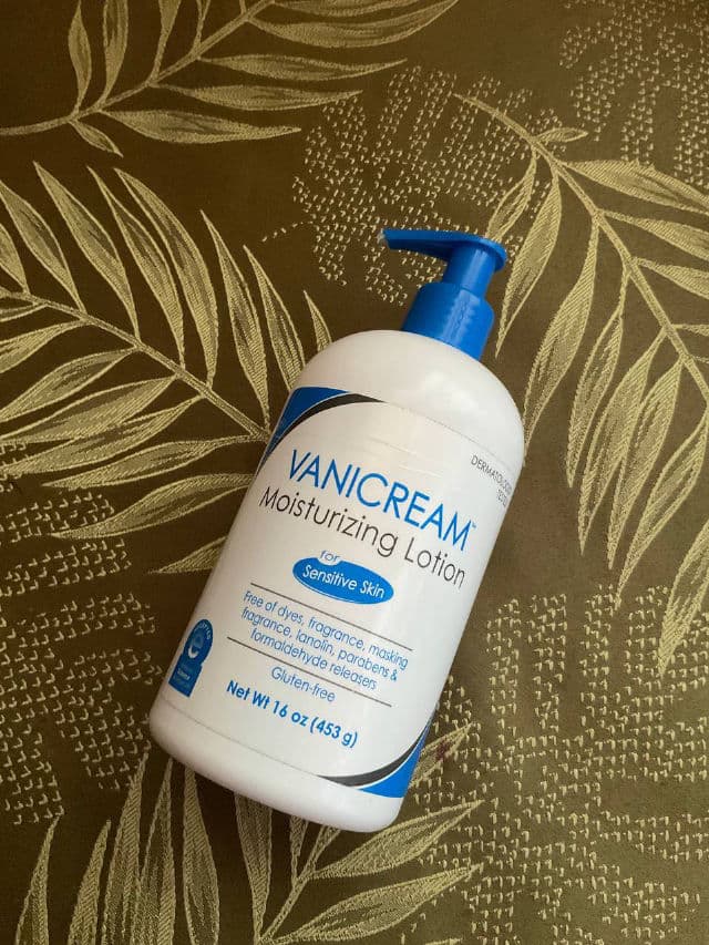 Vanicream Lite Lotion review photo by addictedtoskincare