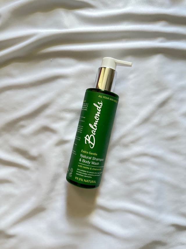 Balmonds Extra Gentle Natural Shampoo & Body Wash review photo by Dewologyyy