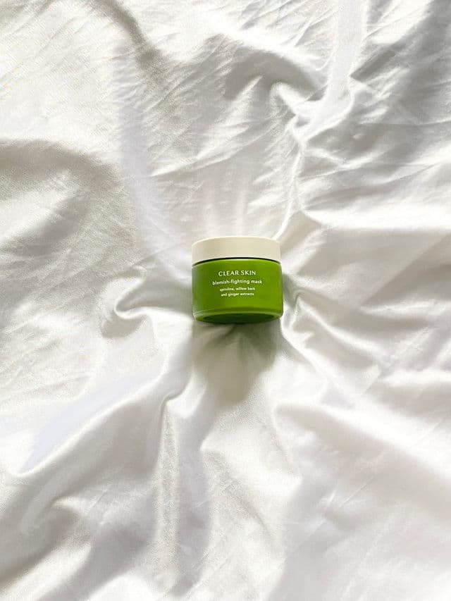 Tropic Skincare Clear Skin Blemish-Fighting Mask review photo by Dewologyyy