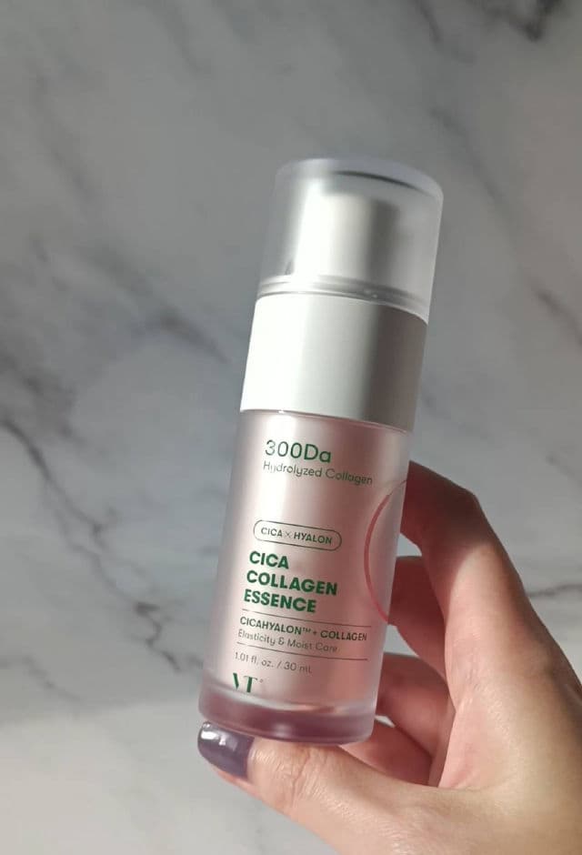 VT COSMETICS Cica Collagen Essence review photo by buba991