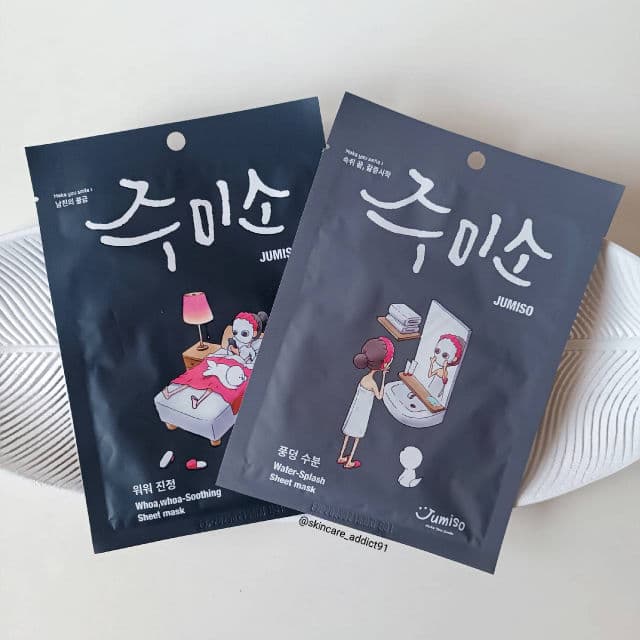 Jumiso Whoa Whoa Soothing Mask review photo by buba991