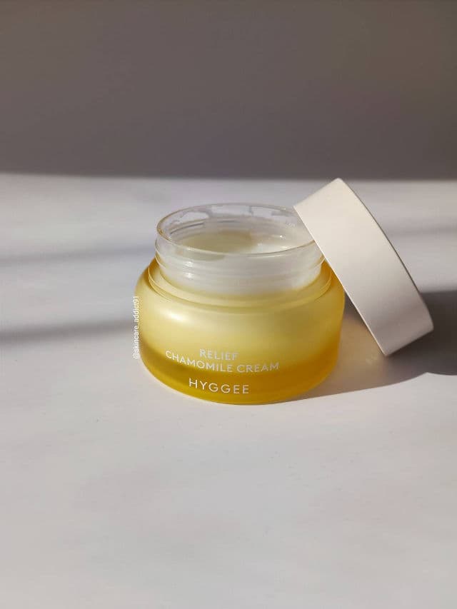 Hyggee Relief Chamomile Cream review photo by buba991