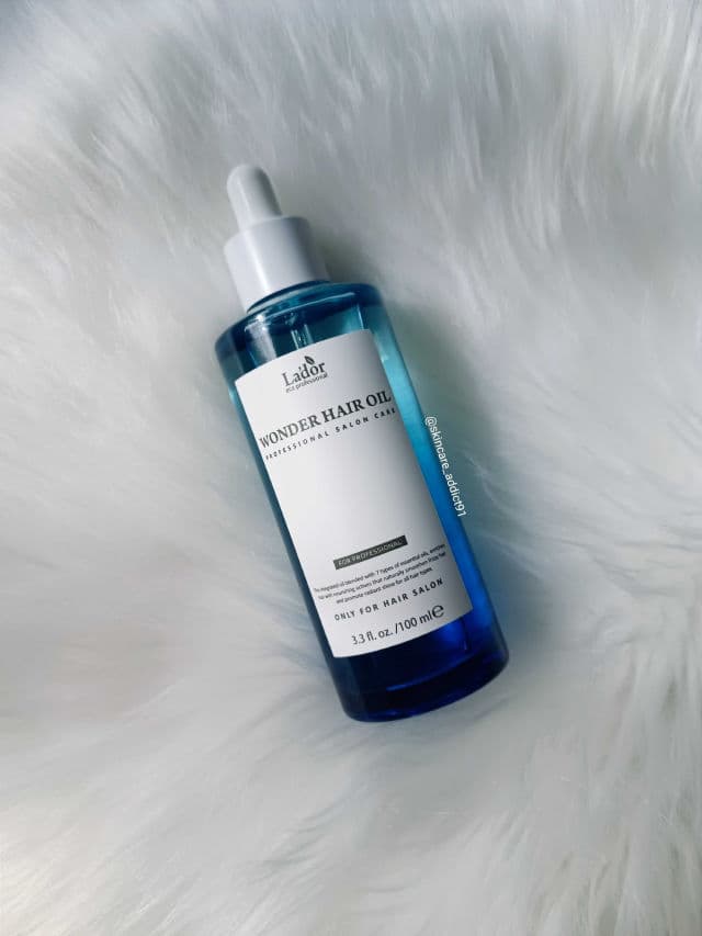 LADOR Wonder Hair Oil review photo by buba991