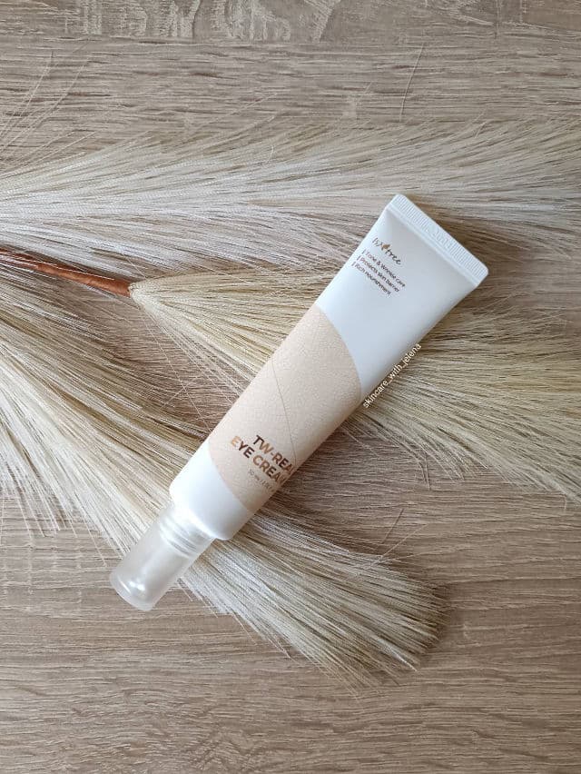 ISNTREE TW-Real Eye Cream review photo by buba991